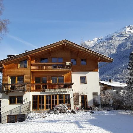 Appartement Stubaital Neustift im Stubaital Exteriér fotografie