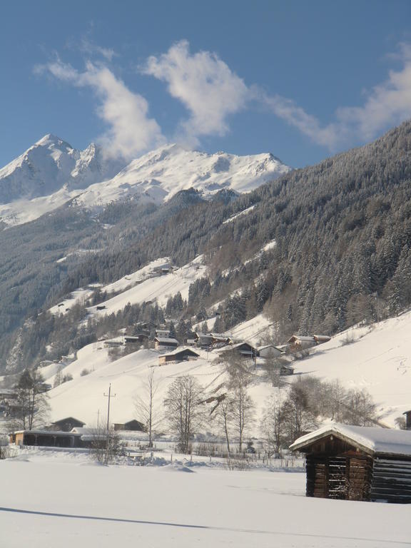 Appartement Stubaital Neustift im Stubaital Exteriér fotografie