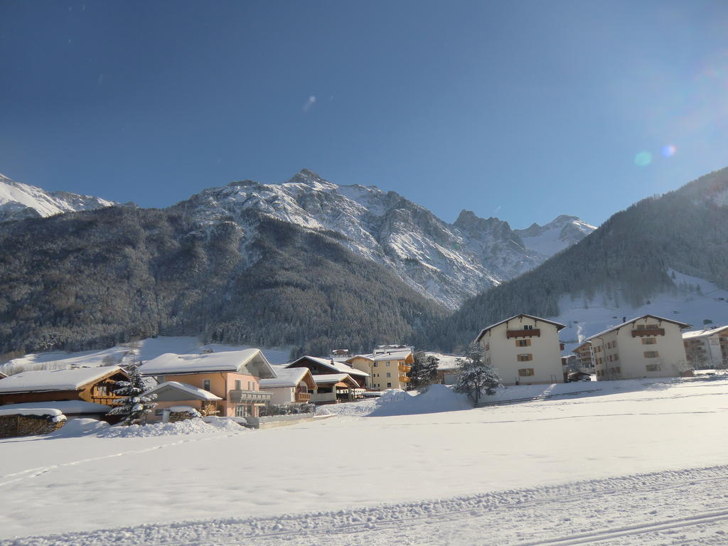 Appartement Stubaital Neustift im Stubaital Exteriér fotografie