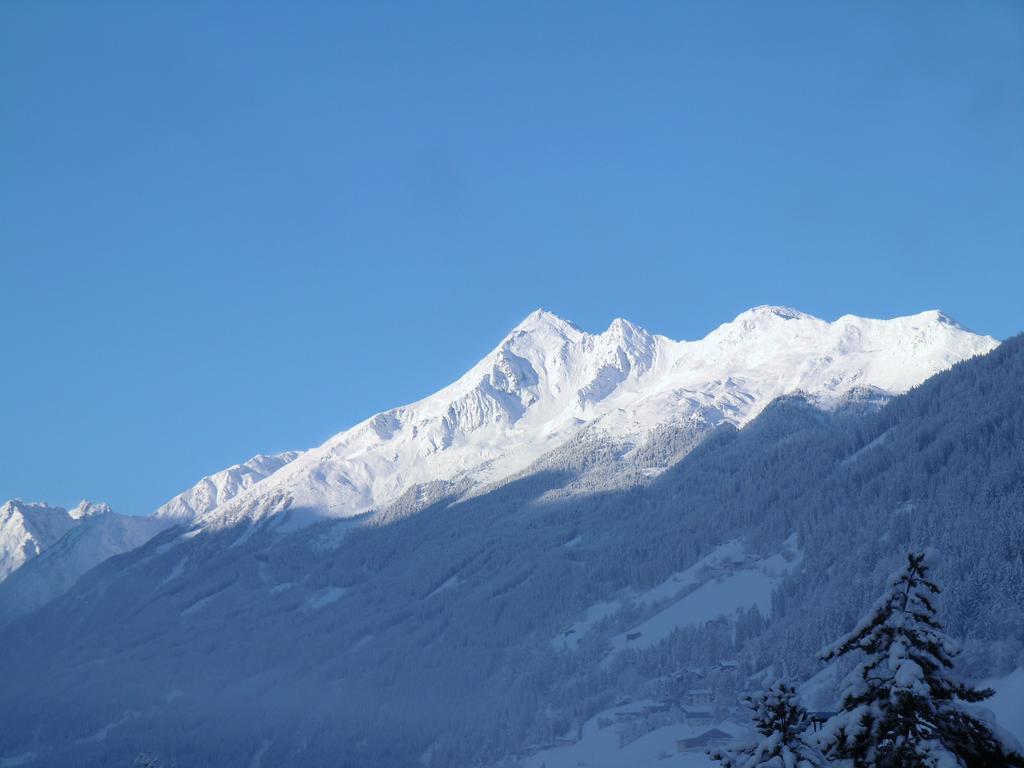 Appartement Stubaital Neustift im Stubaital Exteriér fotografie