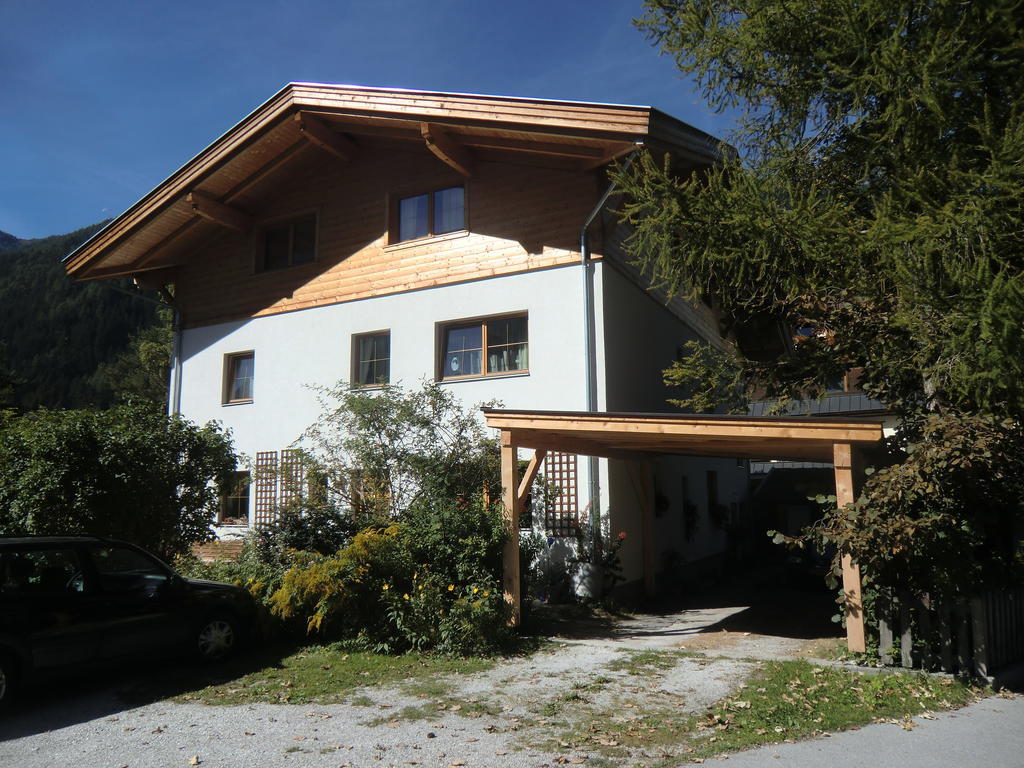 Appartement Stubaital Neustift im Stubaital Exteriér fotografie