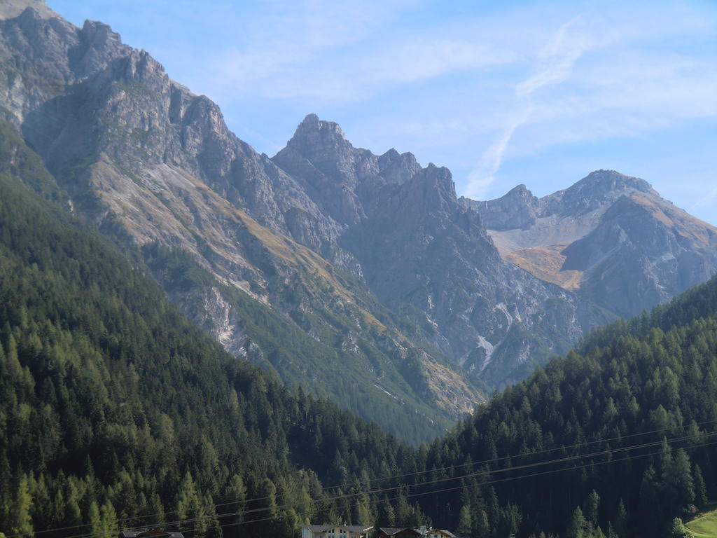 Appartement Stubaital Neustift im Stubaital Exteriér fotografie