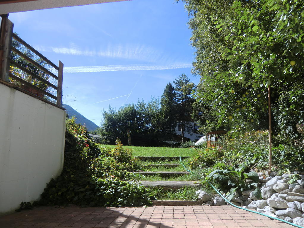 Appartement Stubaital Neustift im Stubaital Pokoj fotografie