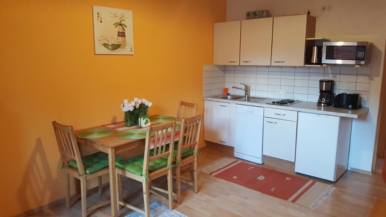 Appartement Stubaital Neustift im Stubaital Exteriér fotografie