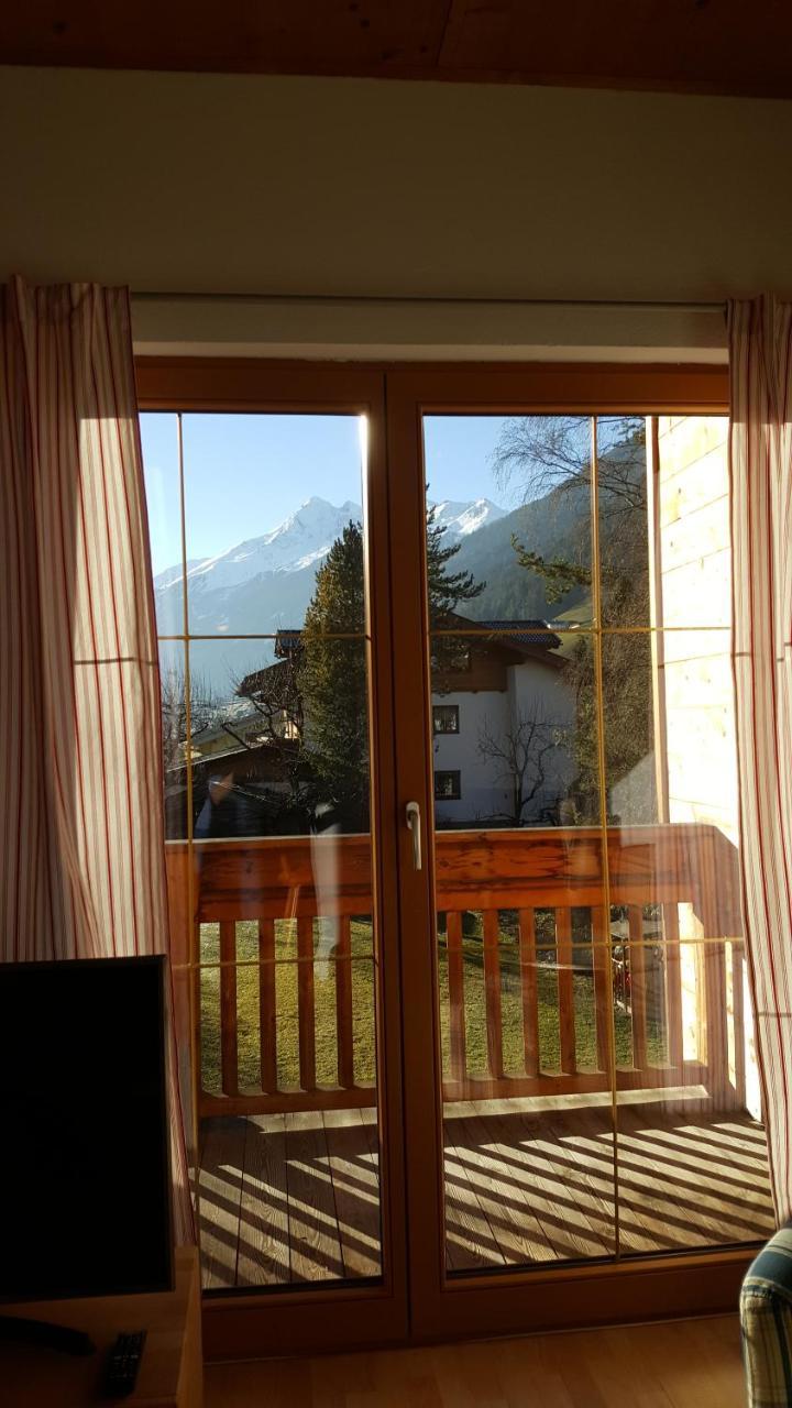 Appartement Stubaital Neustift im Stubaital Exteriér fotografie